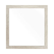 Aspen - Mirror - Natural Oak