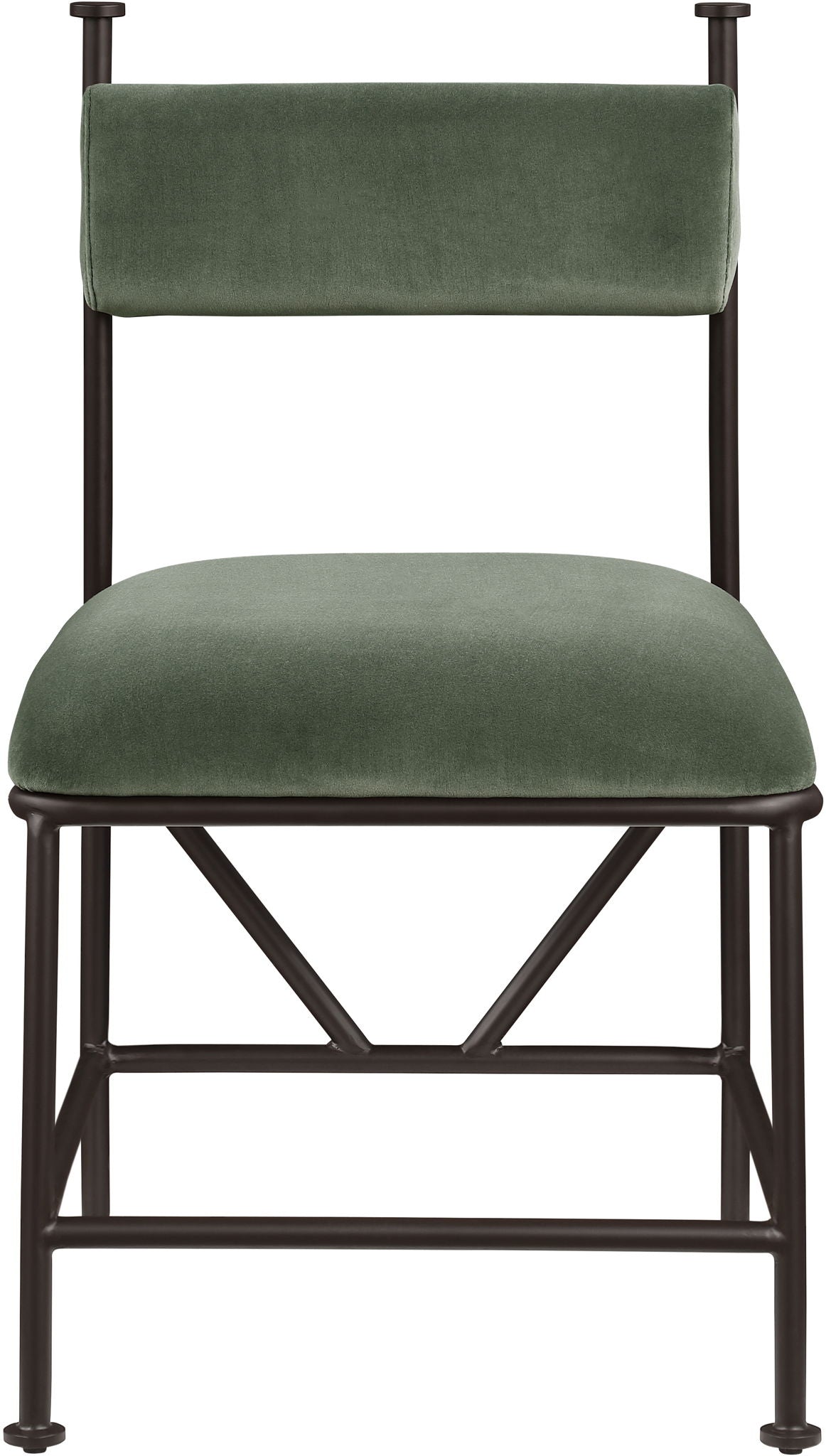 Monarch - Velvet Dining Chair (Set of 2)