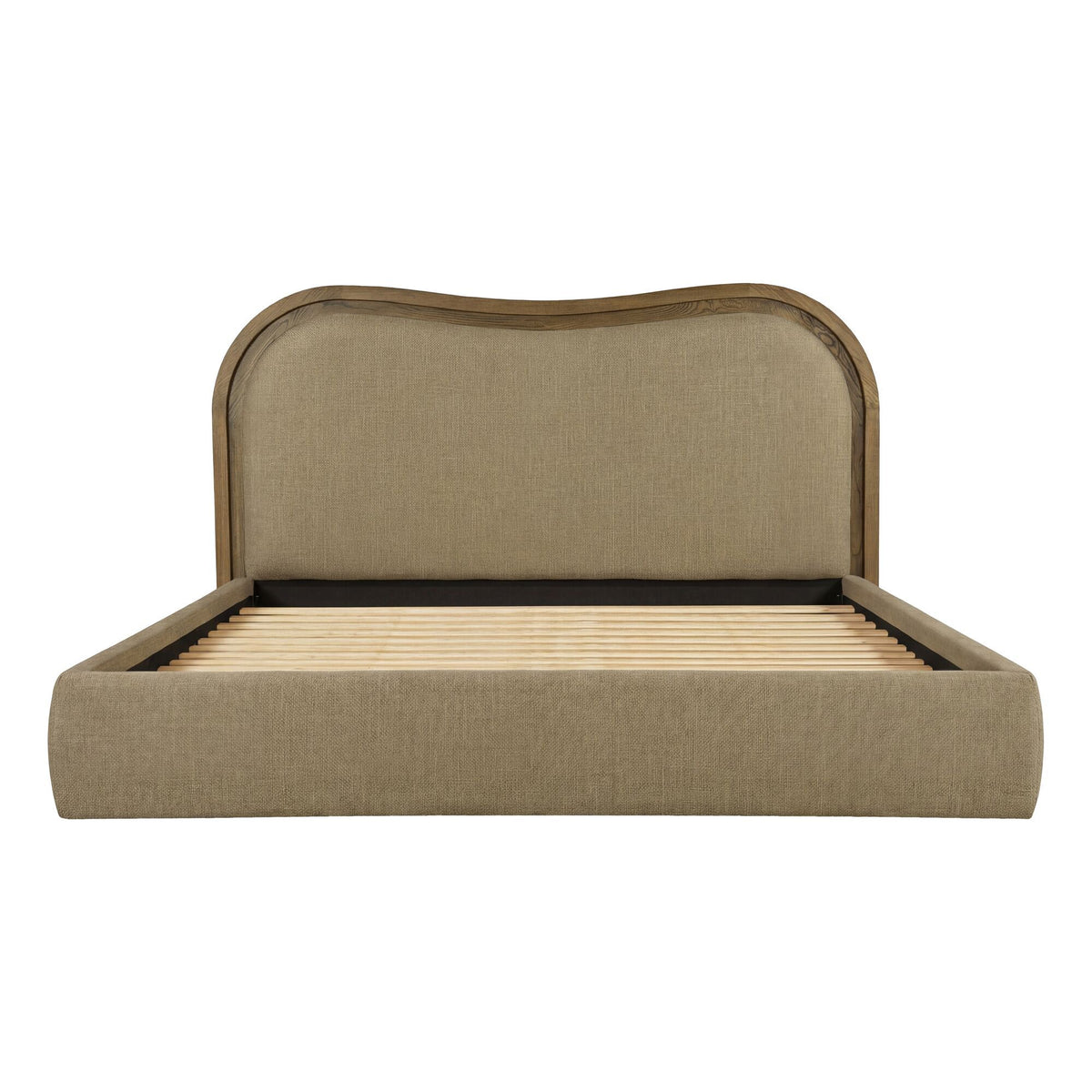 Camilla - Queen Bed - Green