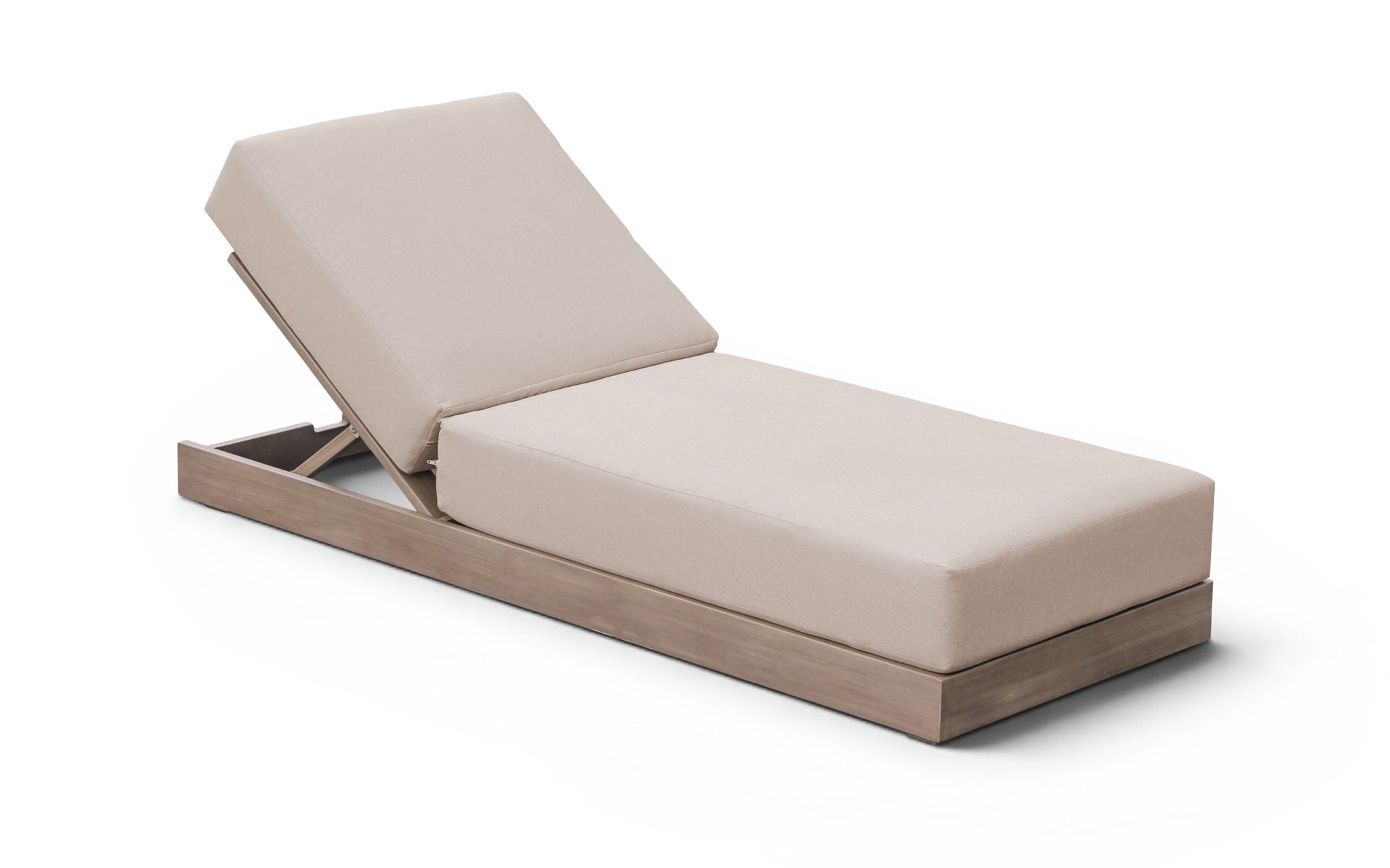 Solace - Olefin Performance Fabric Outdoor Patio Lounge Chair