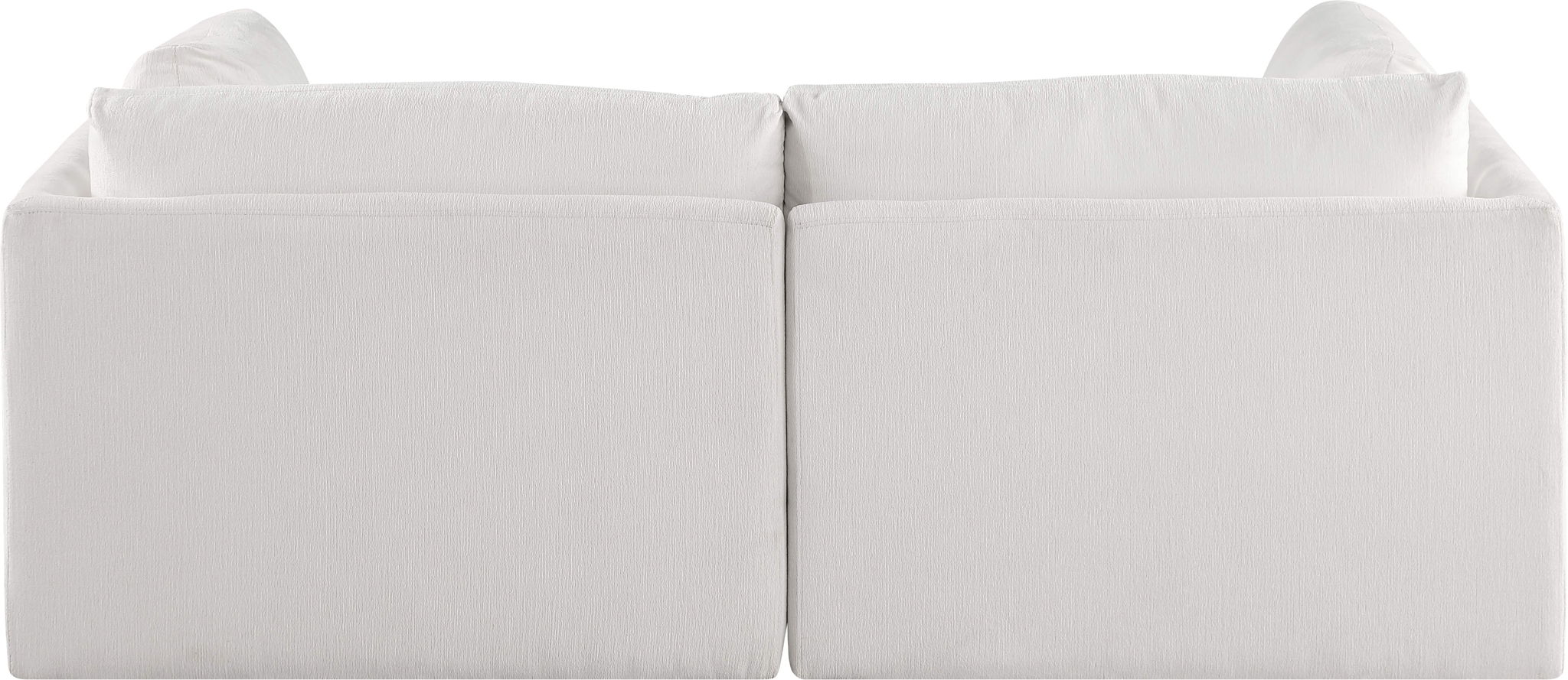 Ease - 2 Seat Modular Sofa