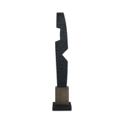 Fenn - Sculpture - Black