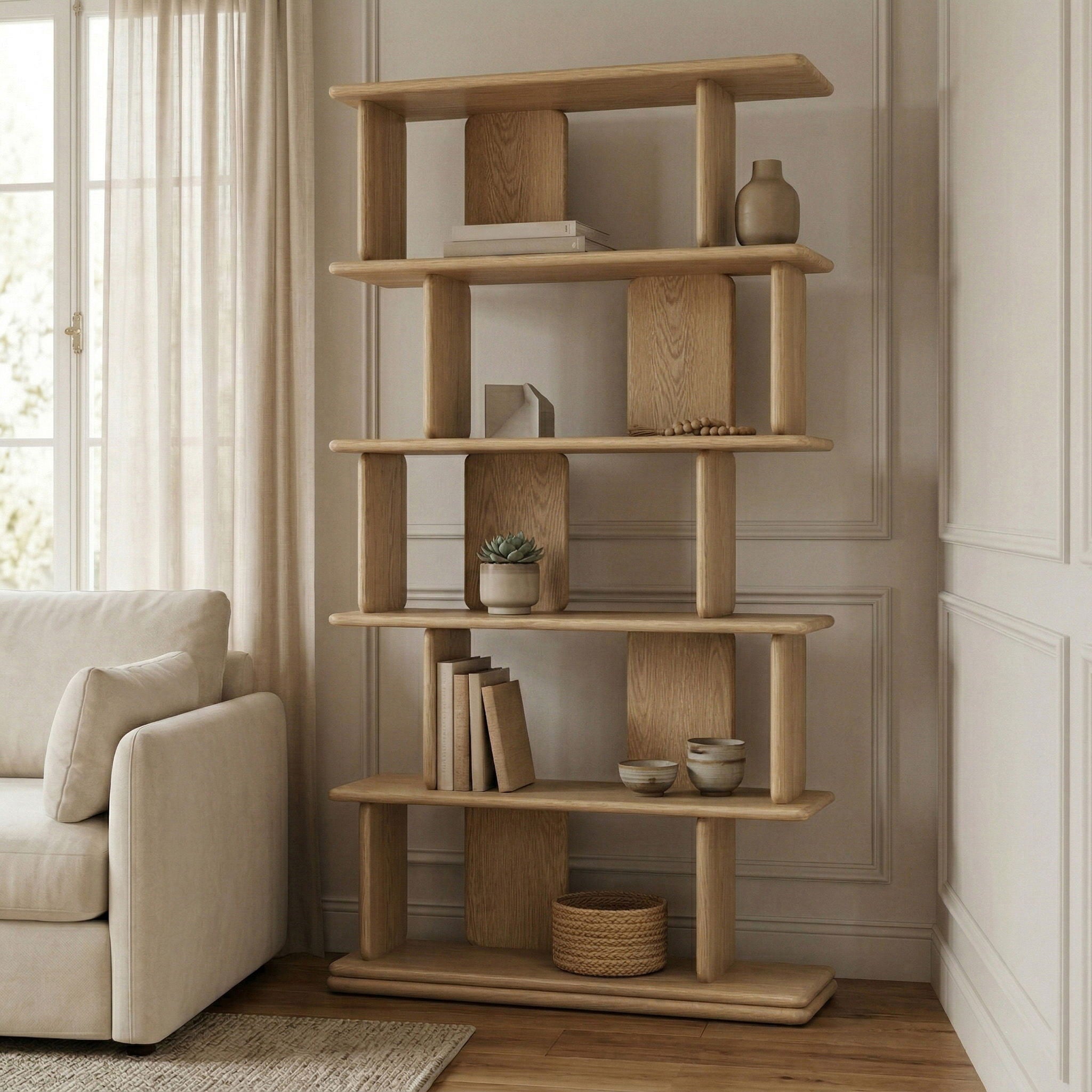 Nexa - Bookcase