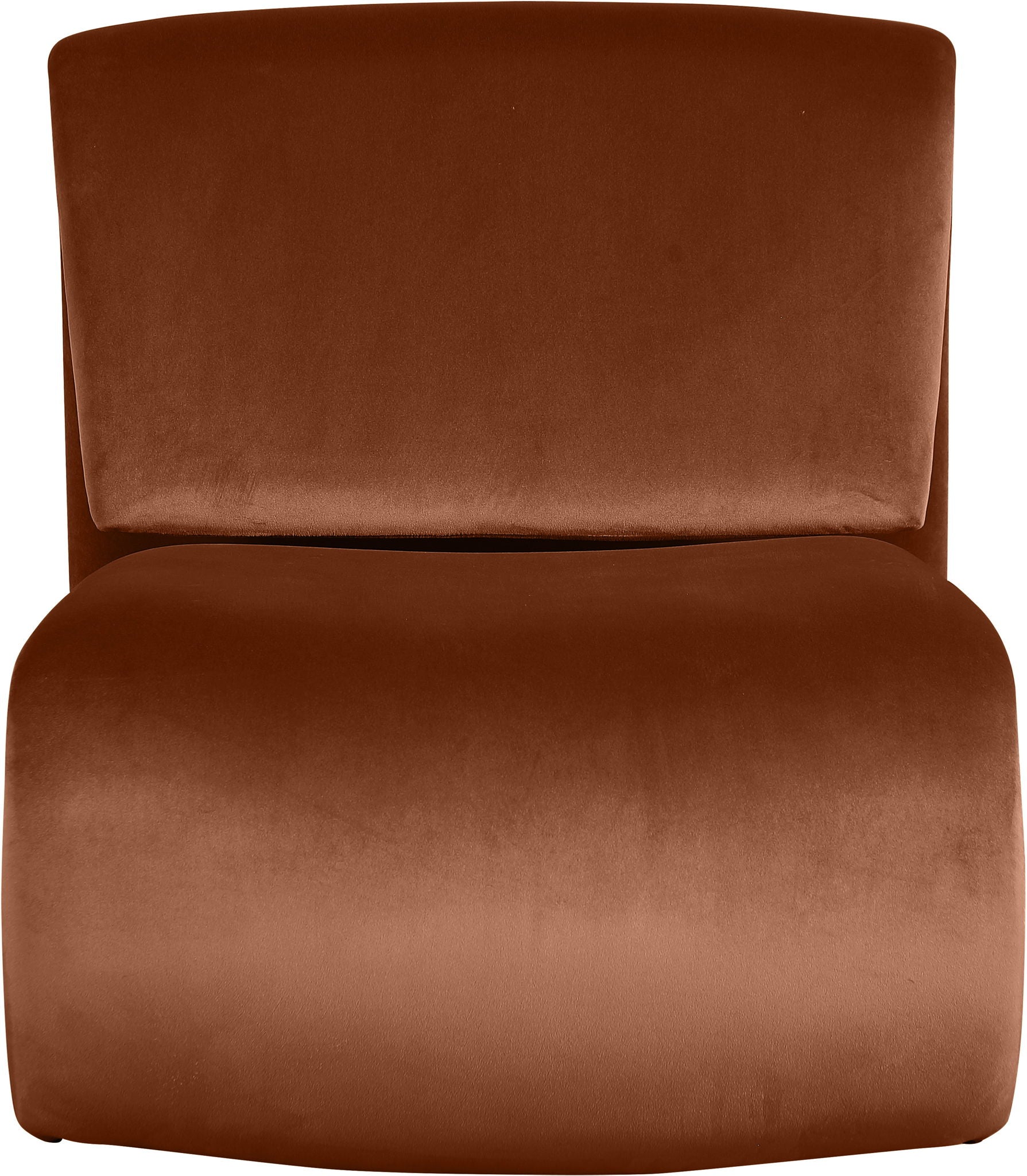 Nouveau - Velvet Accent Chair