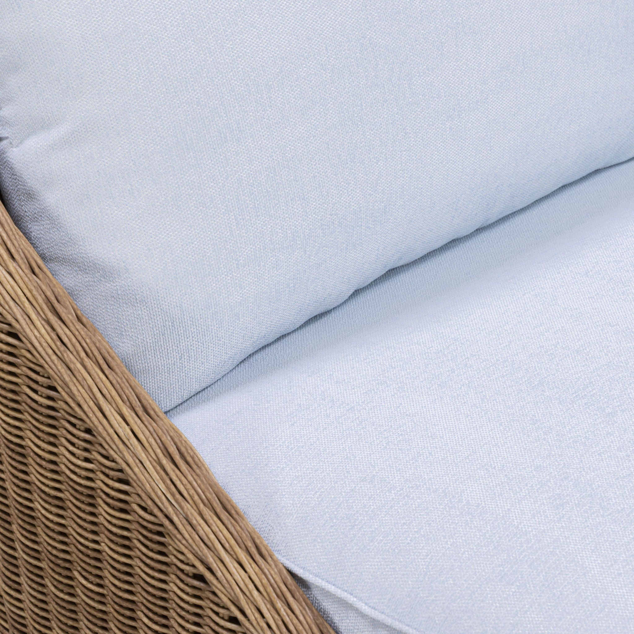 Axel - Boucle Outdoor Lounge Chair