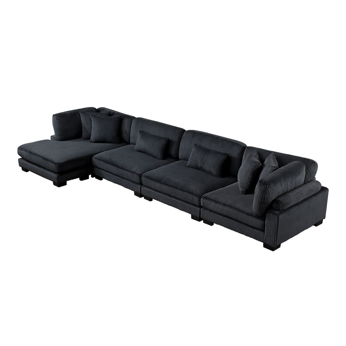 Traverse - Sectional