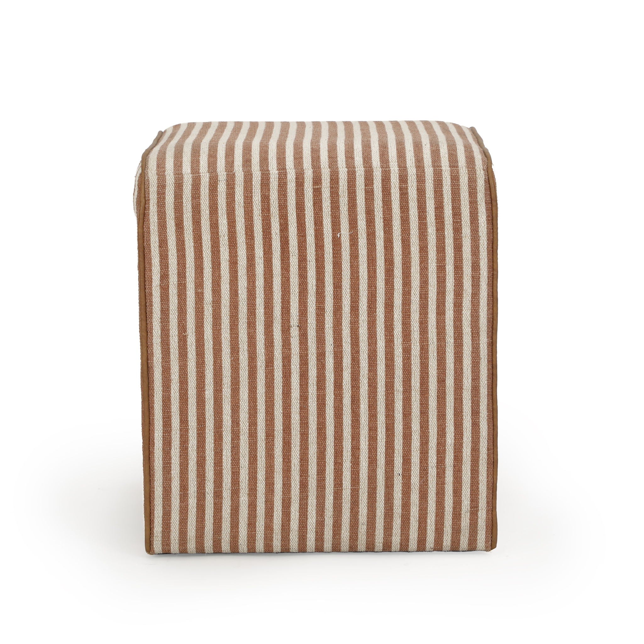 Byron - Jute Ottoman