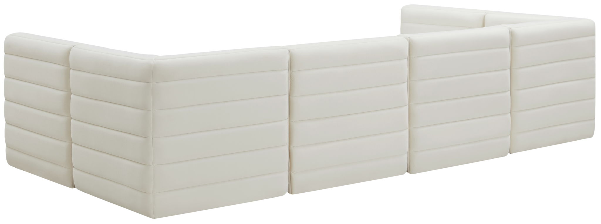 Quincy - 6 Piece Modular Sectional
