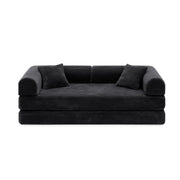 Convertible Foldable Floor Sofa Bed For Living Room