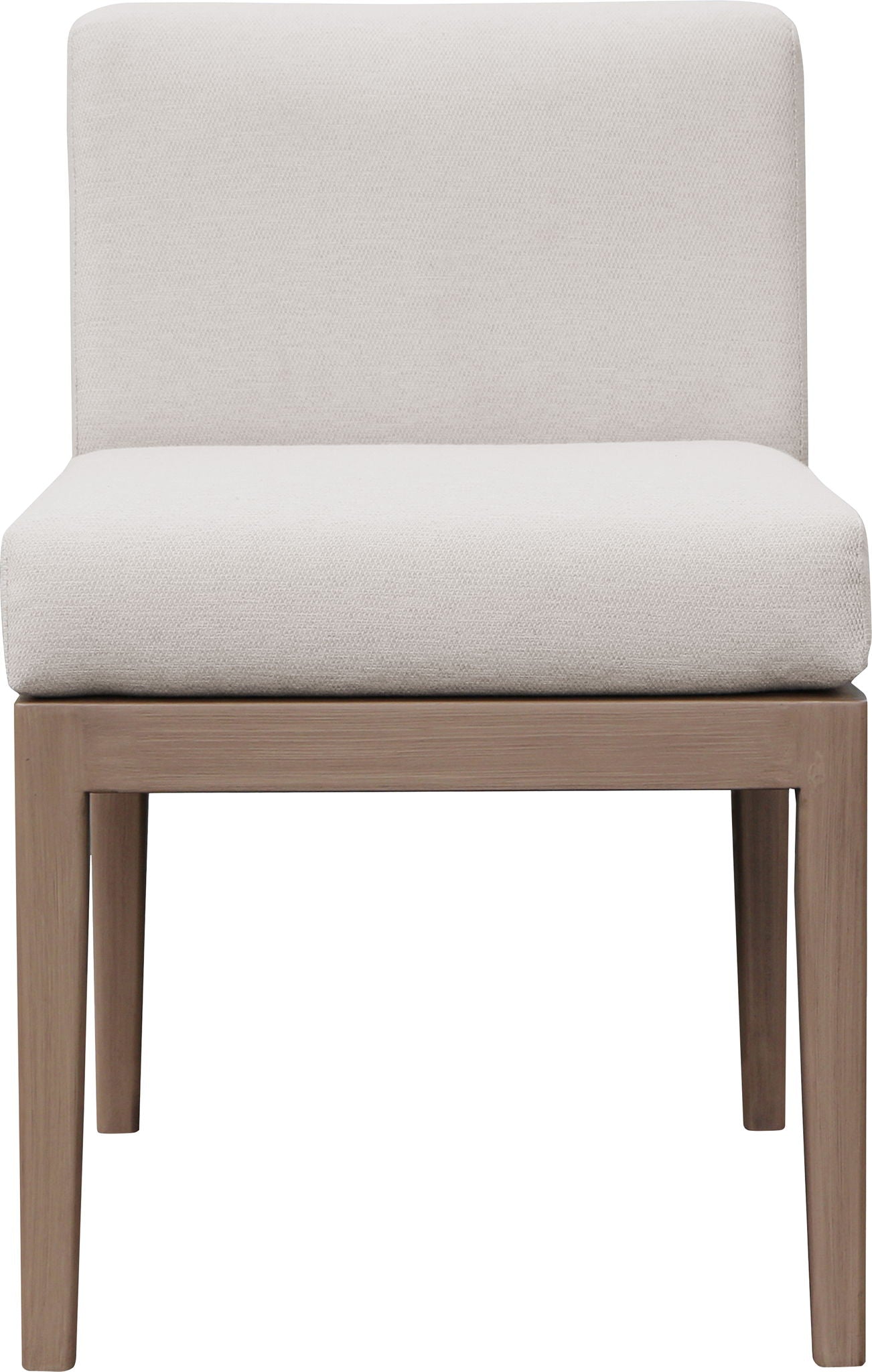 Solace - Olefin Performance Fabric Outdoor Patio Dining Side Chair