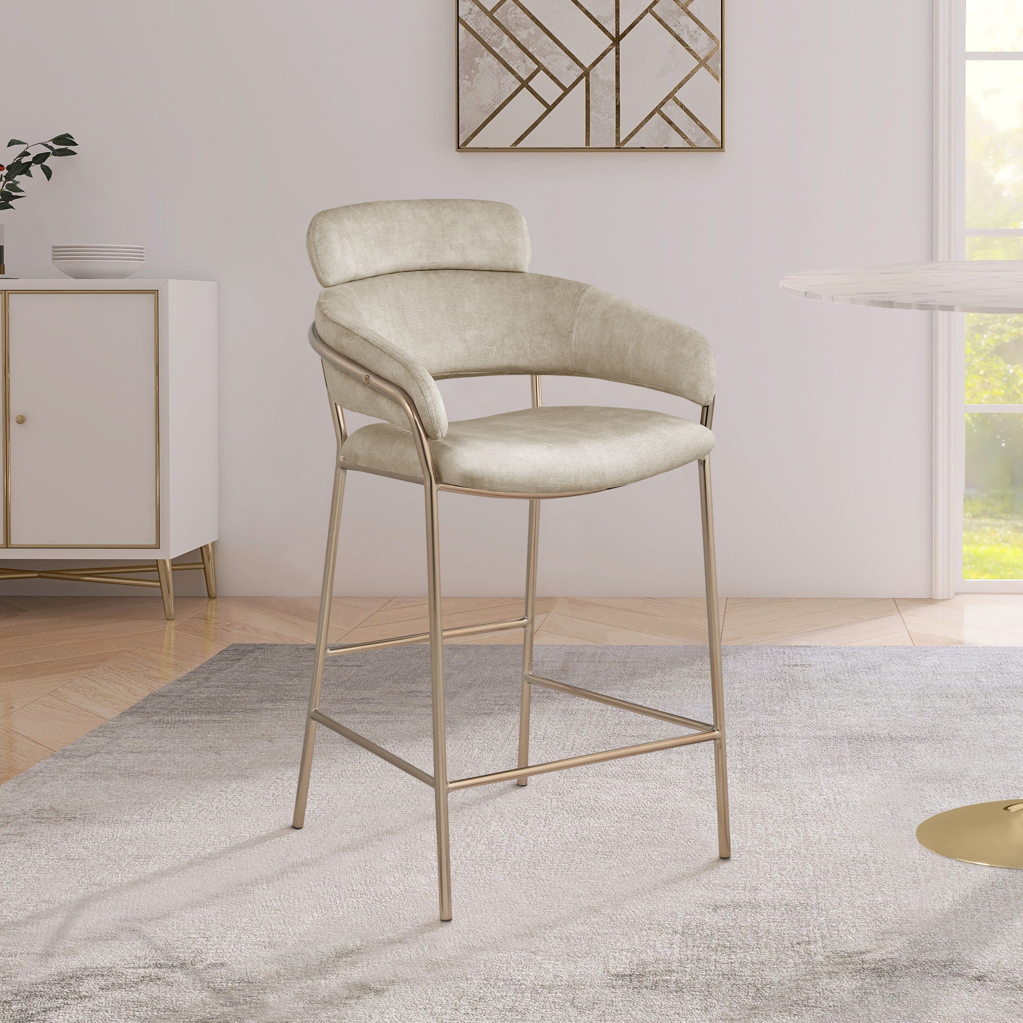 Yara - Counter Stool