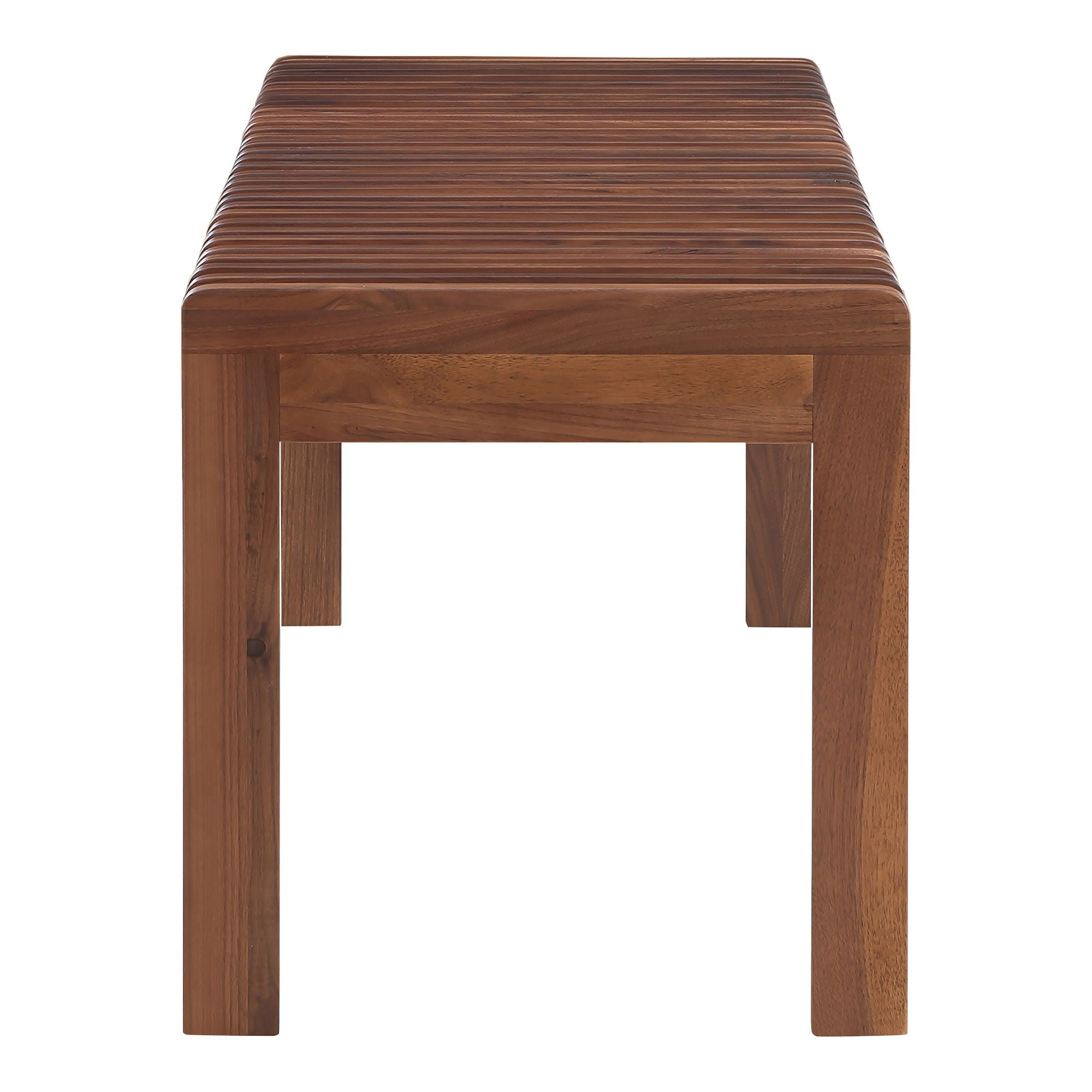 Rohe - Walnut Bench - Natural