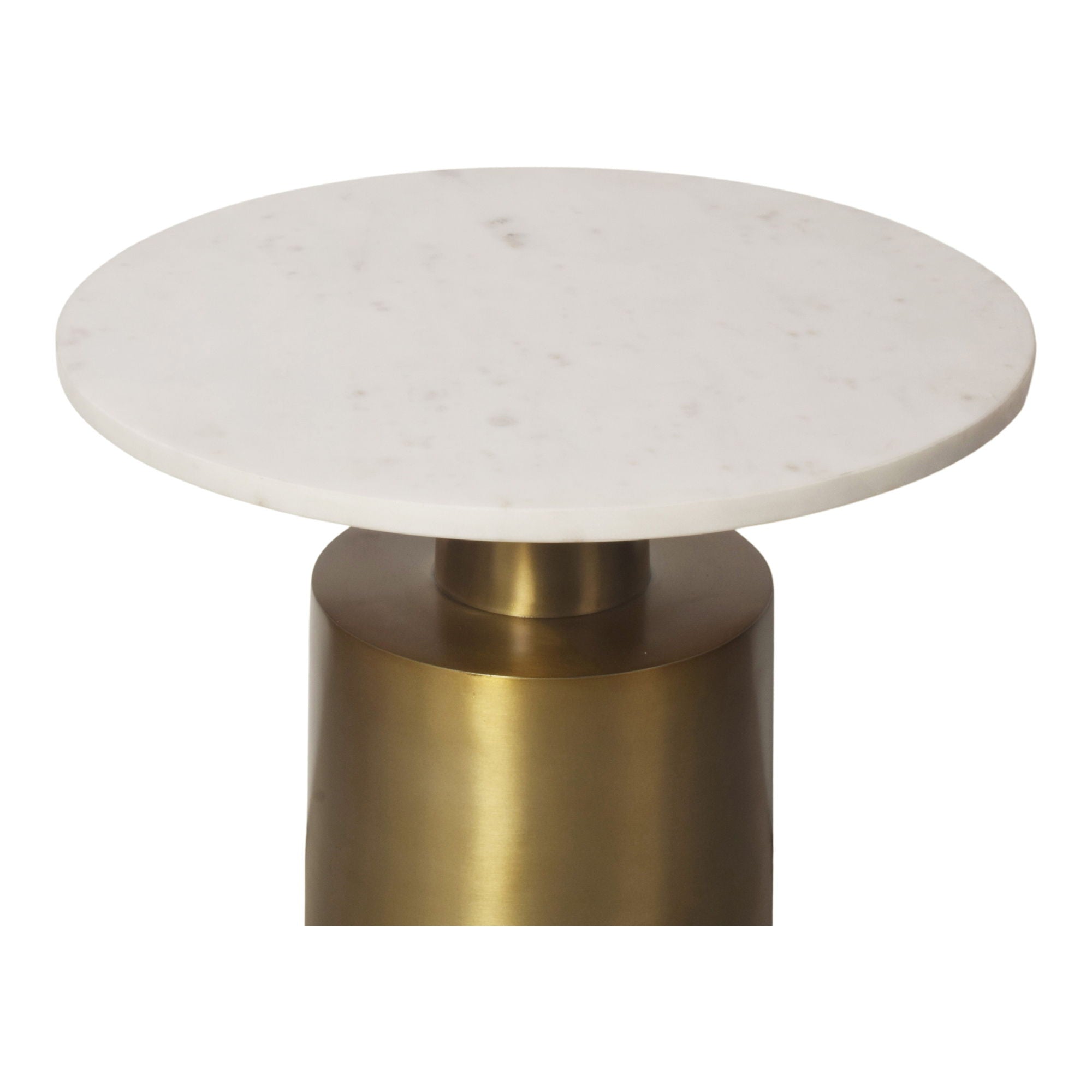 France - Accent Table - Yellow