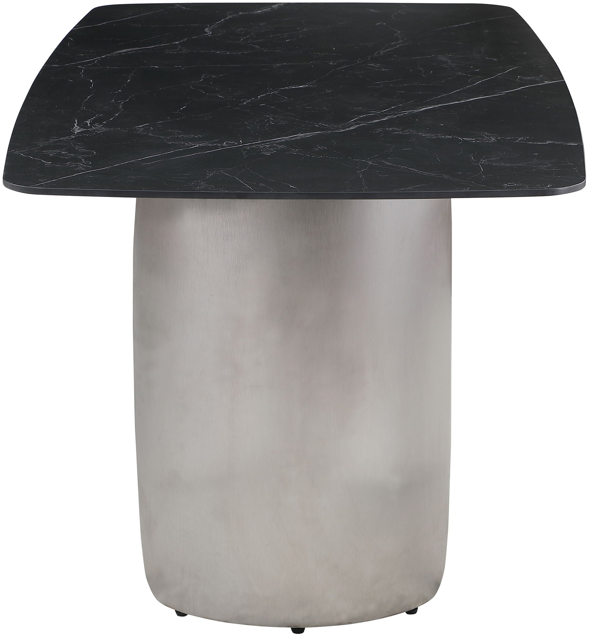 Niya - Dining Table - Black