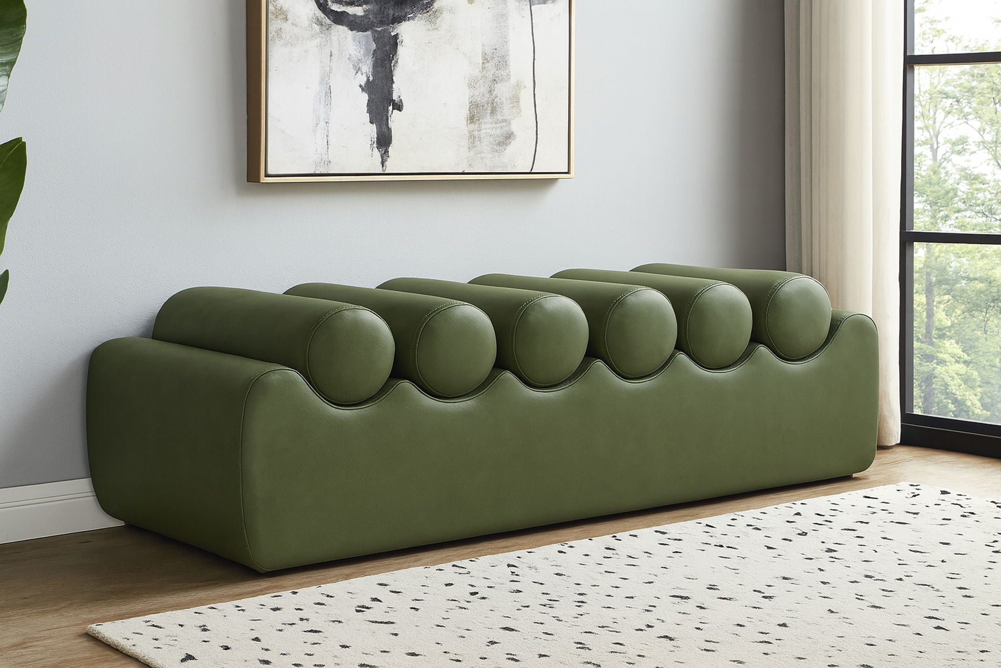 Rumble - Bench