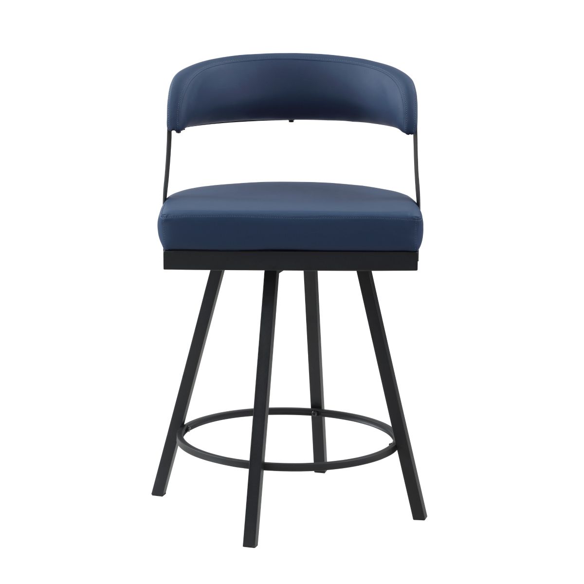 Crowley - Swivel Counter Height Chair (Set of 2)