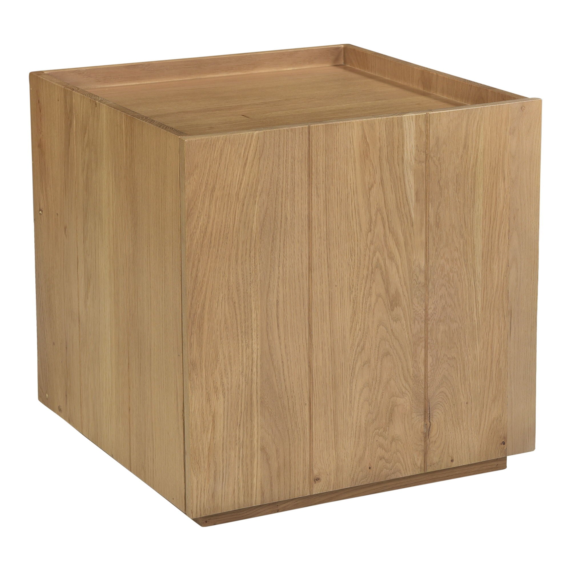 Plank - Nightstand - Natural