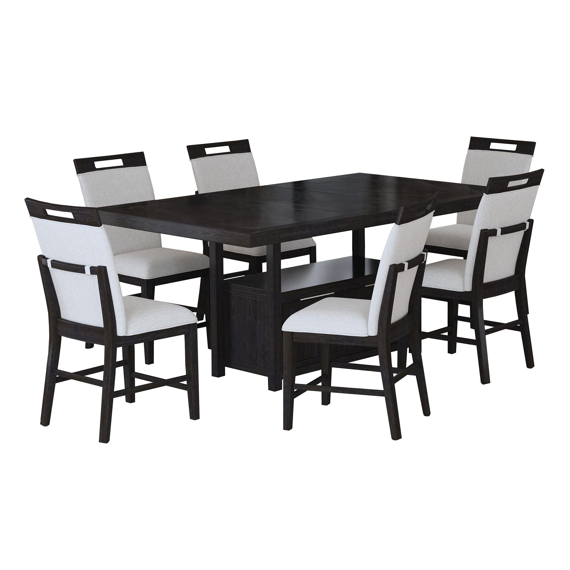 Transcend - Counter Height Dining Set