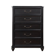 Herman - Chest - Charcoal Brown