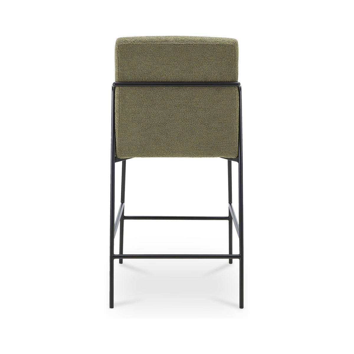 Danny - Counter Stool - Green