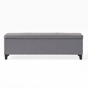Glouster - Contemporary Storage Ottoman