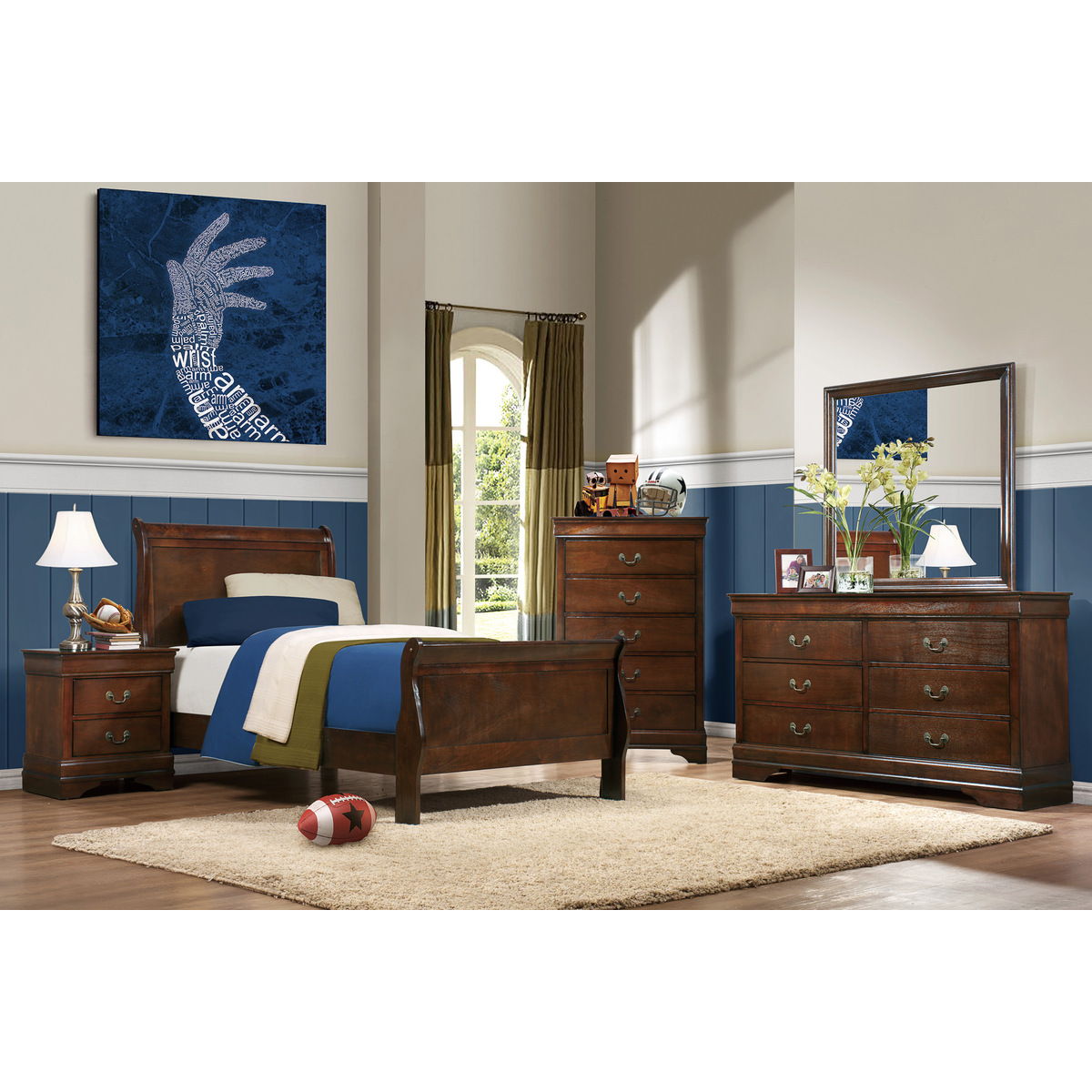 Mayville - Nightstand