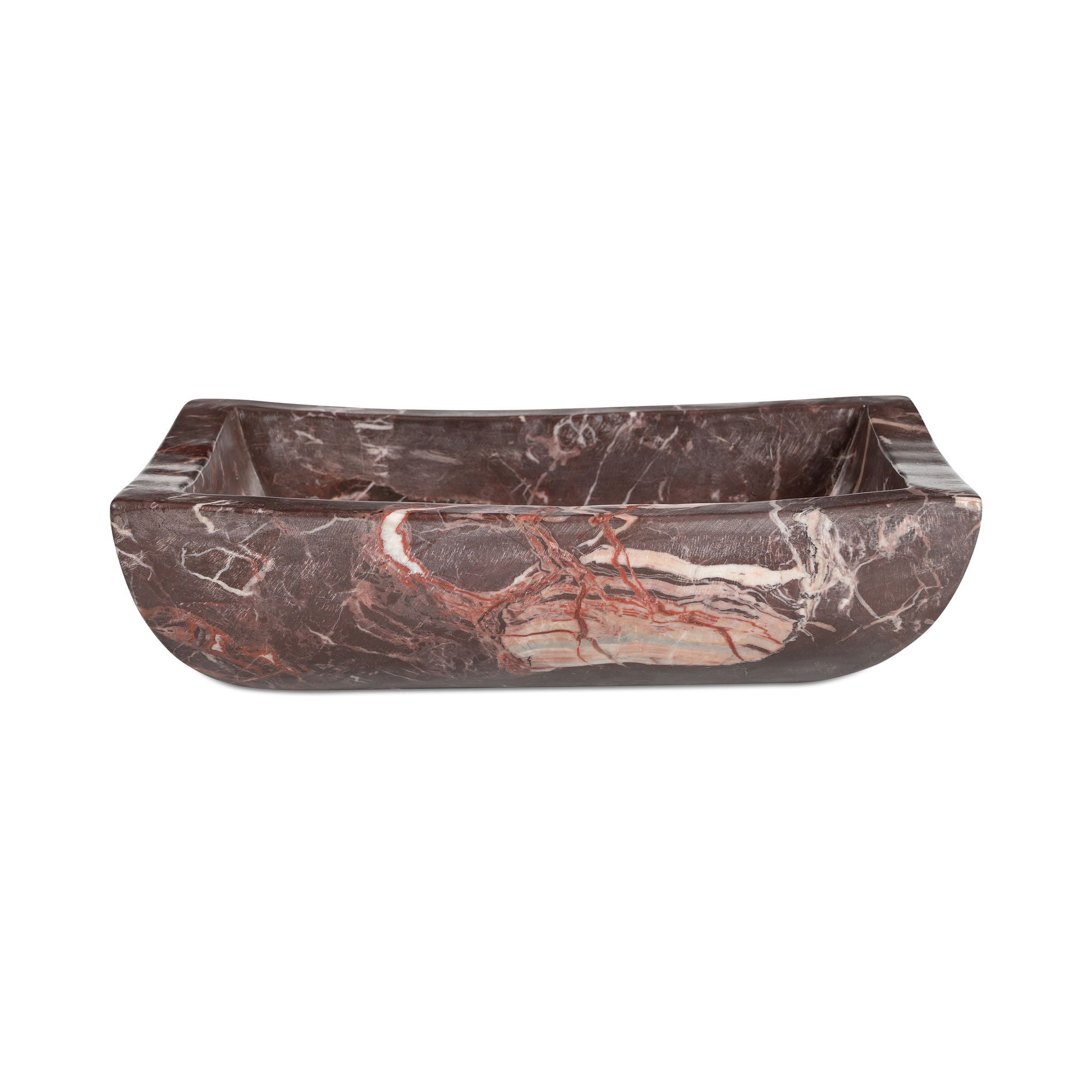 Piero - Basin - Deep Red