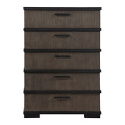 Acworth - Chest - Brown / Black