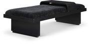 Arlington - Bench - Black Base