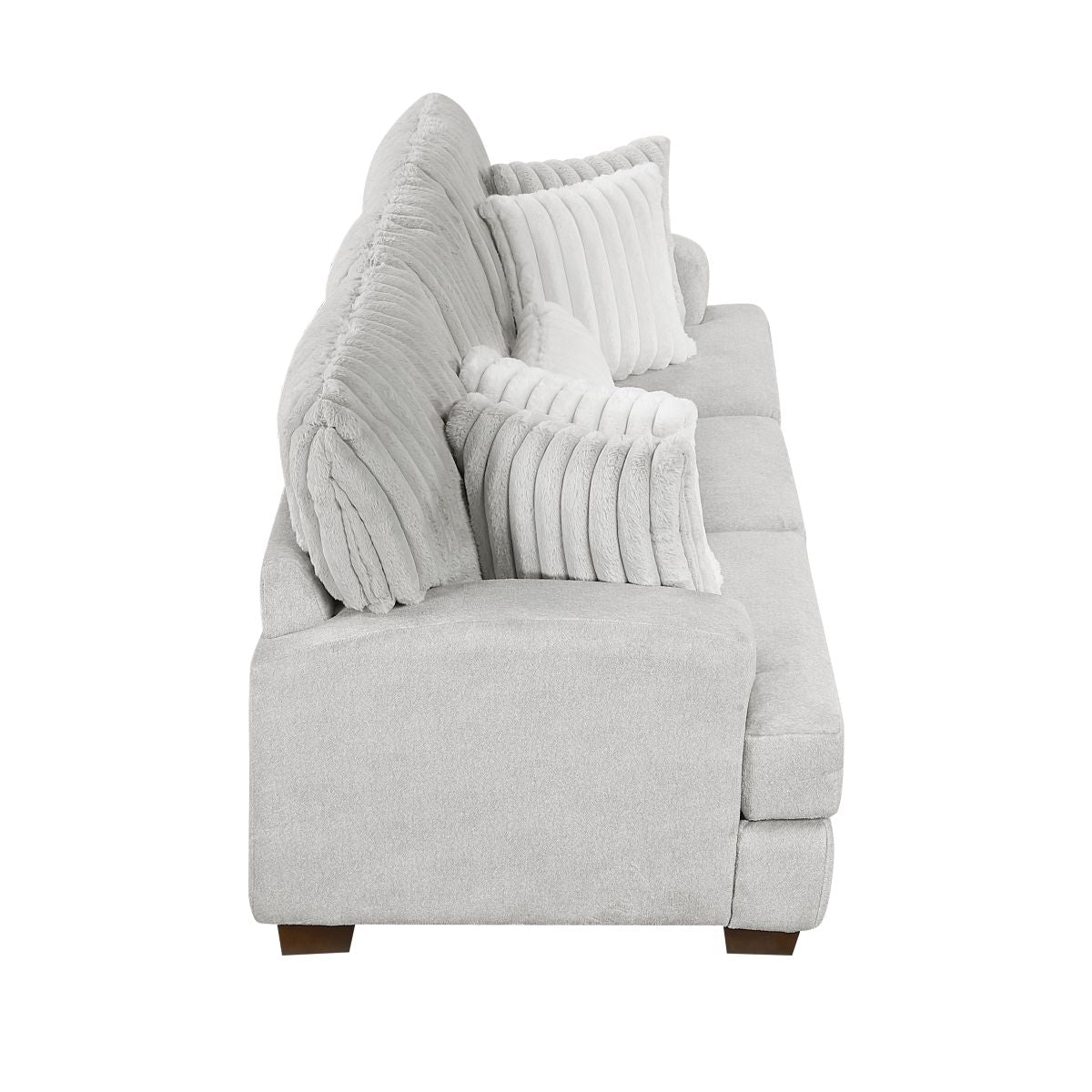 Santiago - Sofa - Light Gray