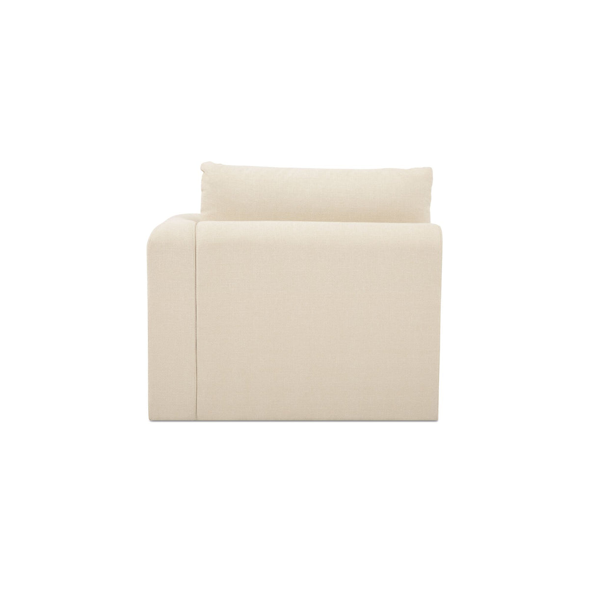 Swift - Right Arm Facing Chair - Light Beige