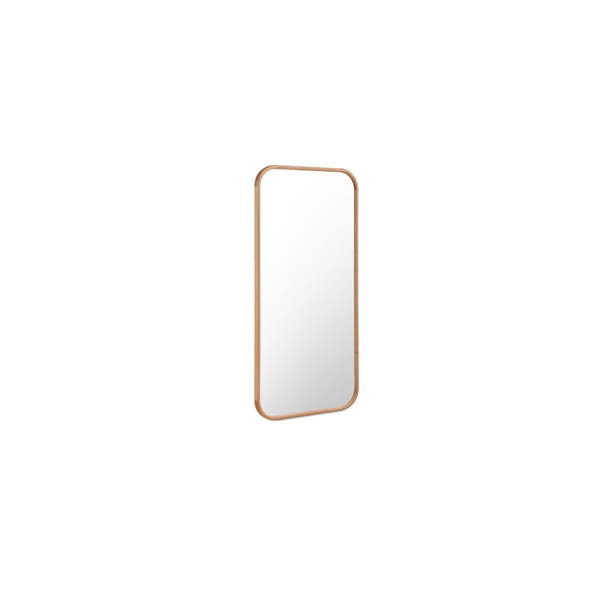Kai - Floor Mirror - Oak