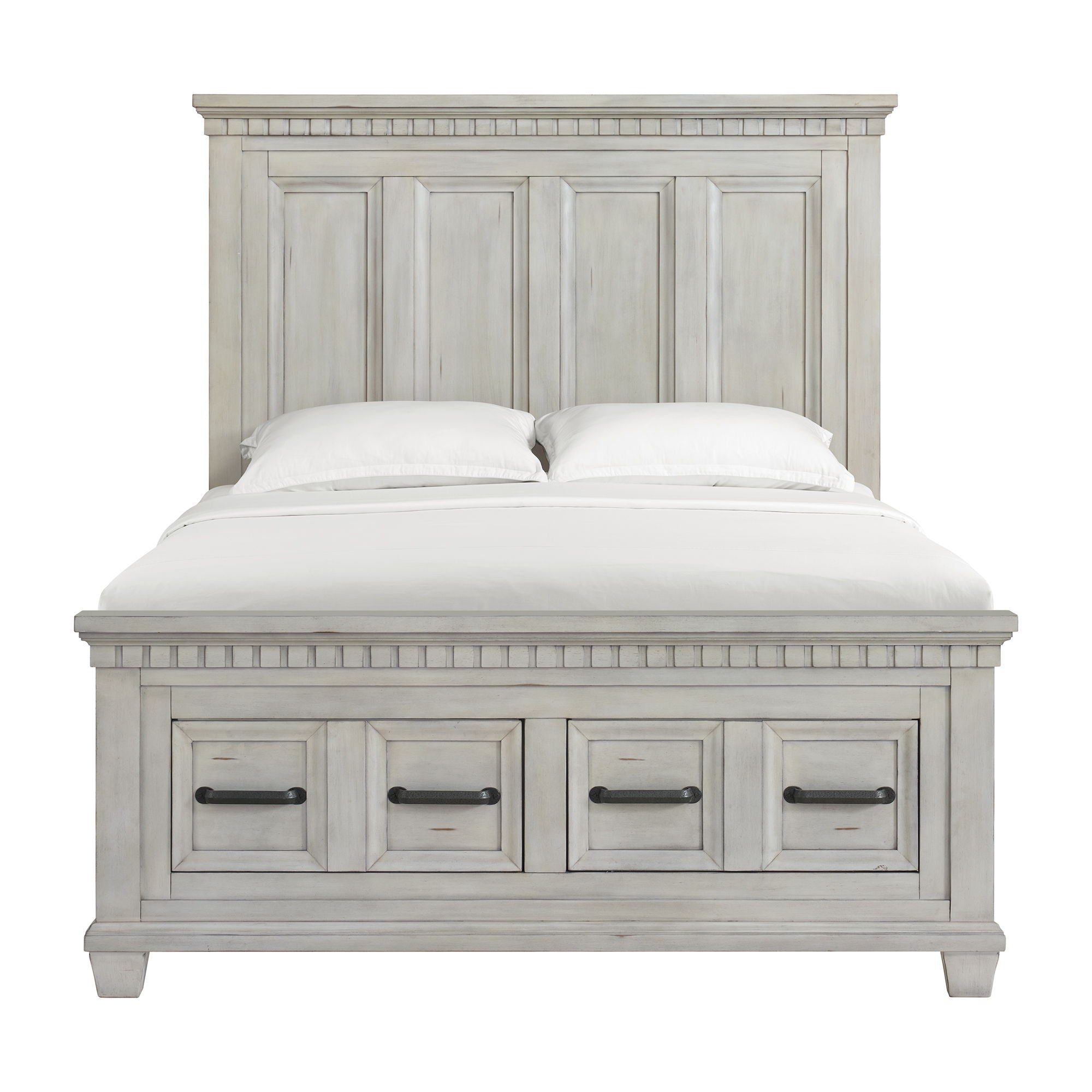 Mccoy - Storage Bed