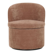 Dane - Swivel Chair - Heritage Pink