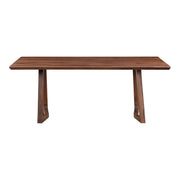 Silas - Dining Table - Walnut