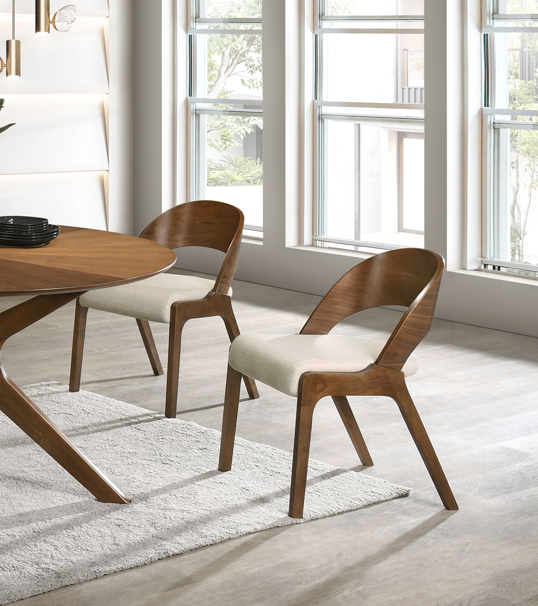 Woodson - Dining Chair (Set of 2)