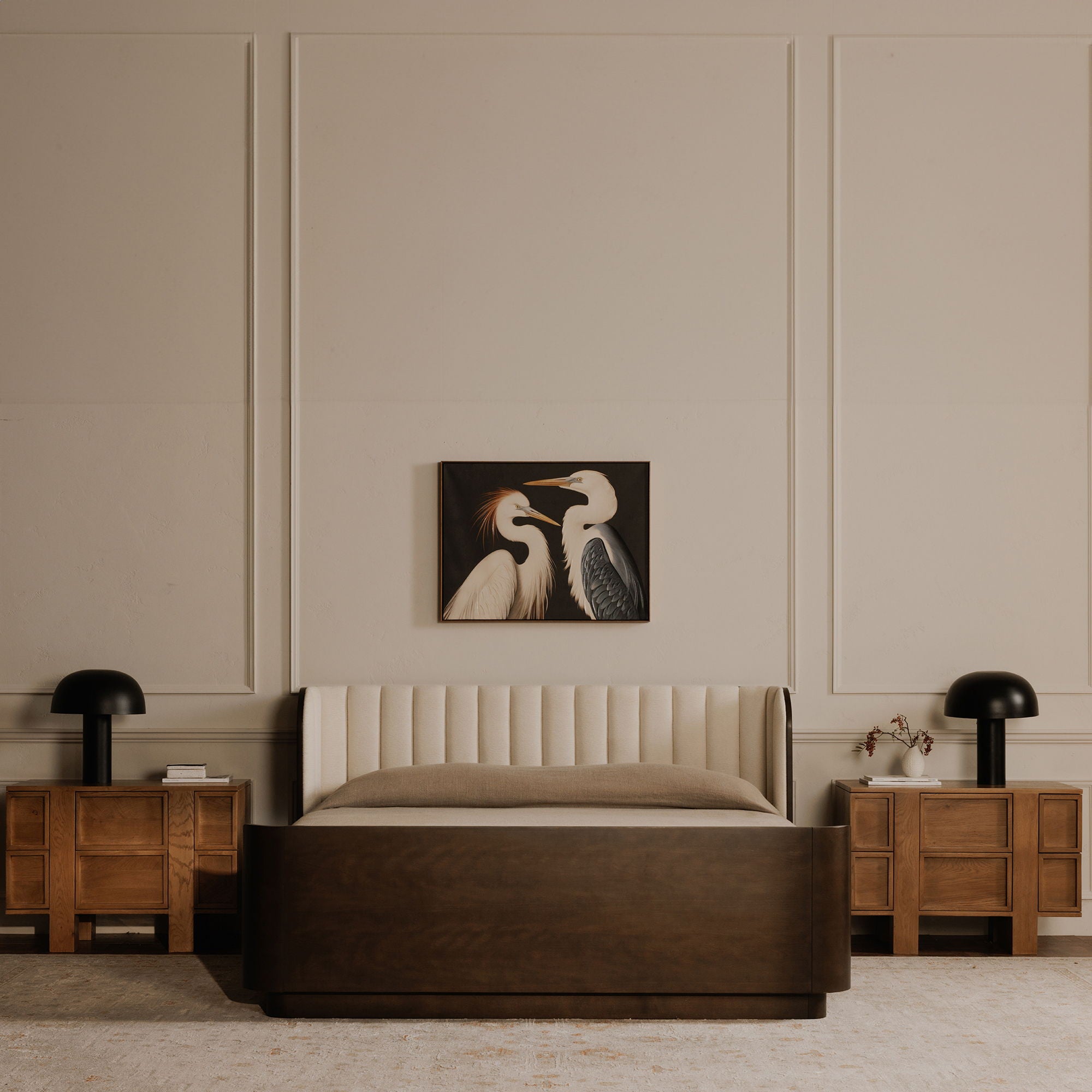 Nanu - Table Lamp - Black