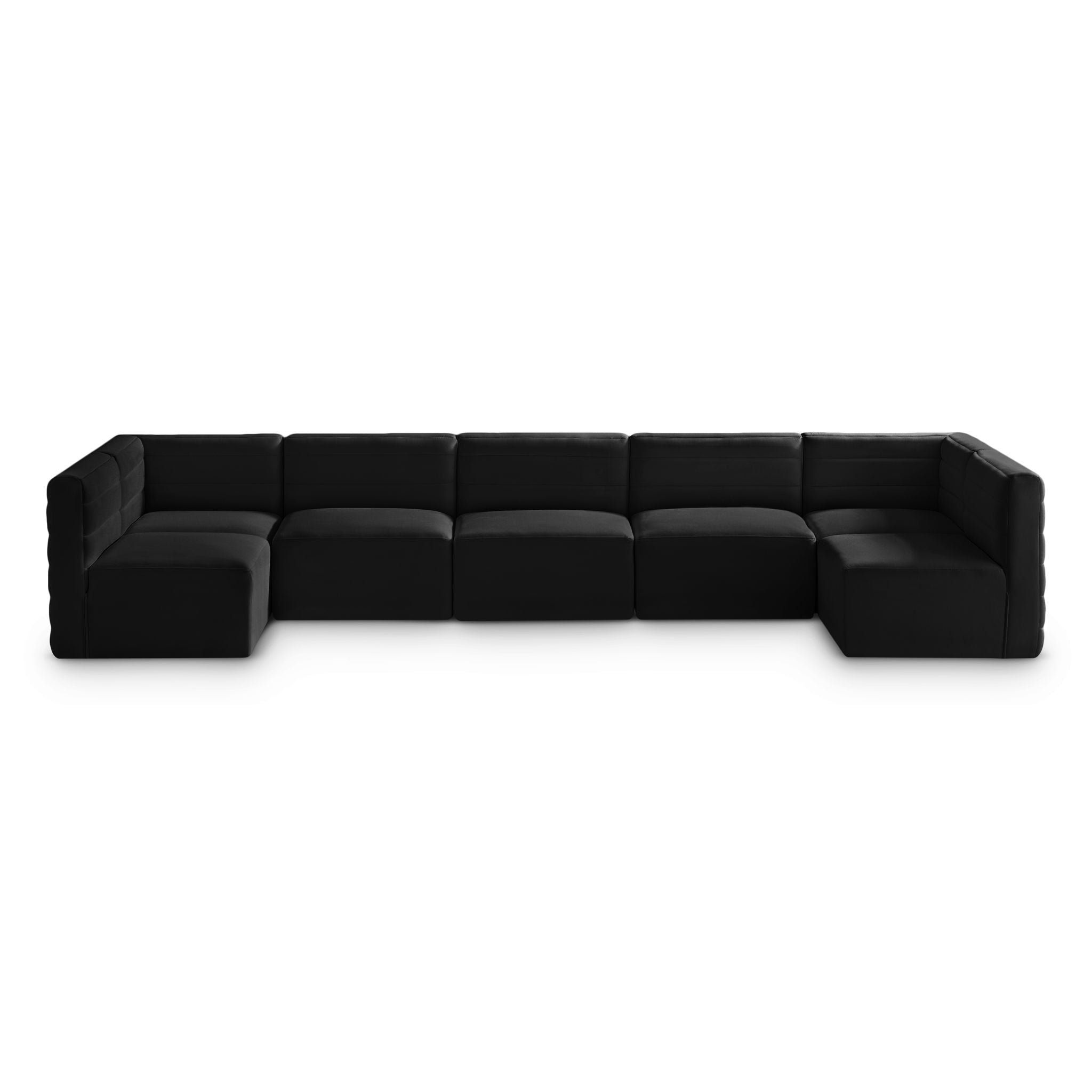 Quincy - 7 Piece Modular Sectional