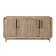 Wilshire - Server - Light Brown