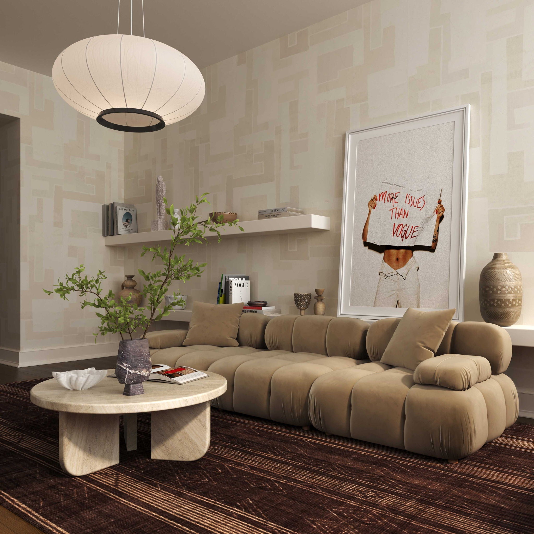 Calliope - Modular Sofa