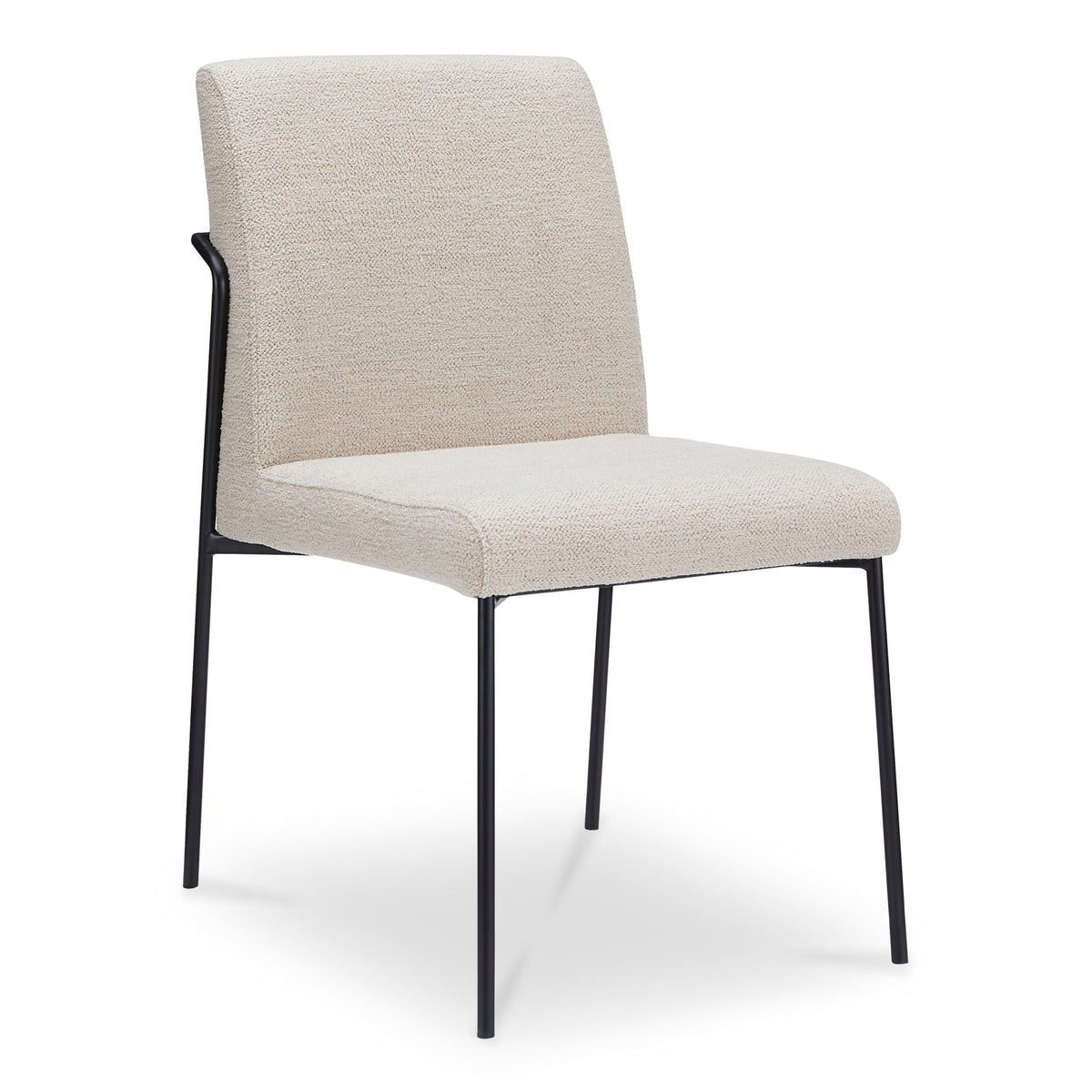 Danny - Dining Chair (Set of 2) - Ivory