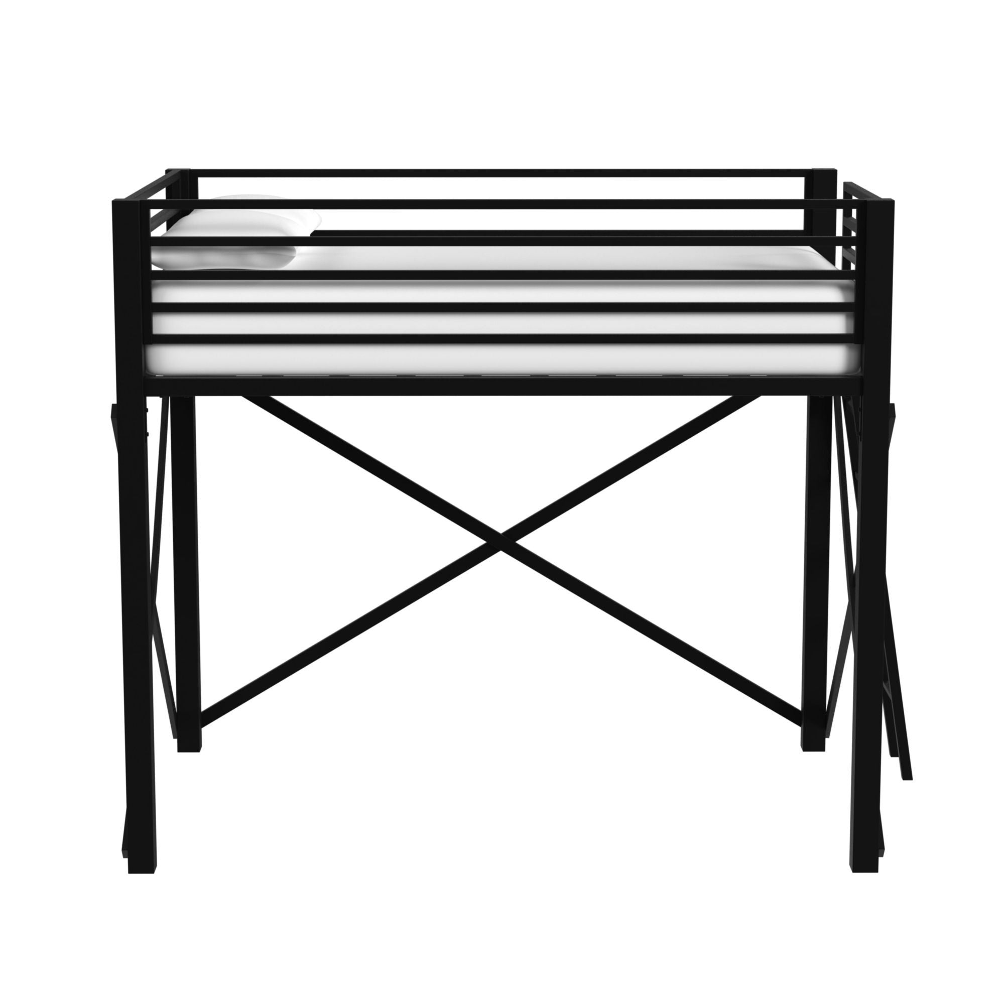 Talia - Loft Bunk And Ladder
