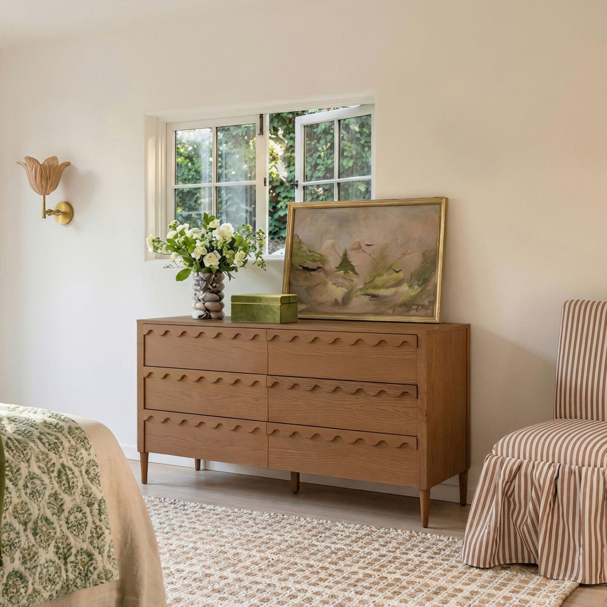 Oodle - 6 Drawer Dresser