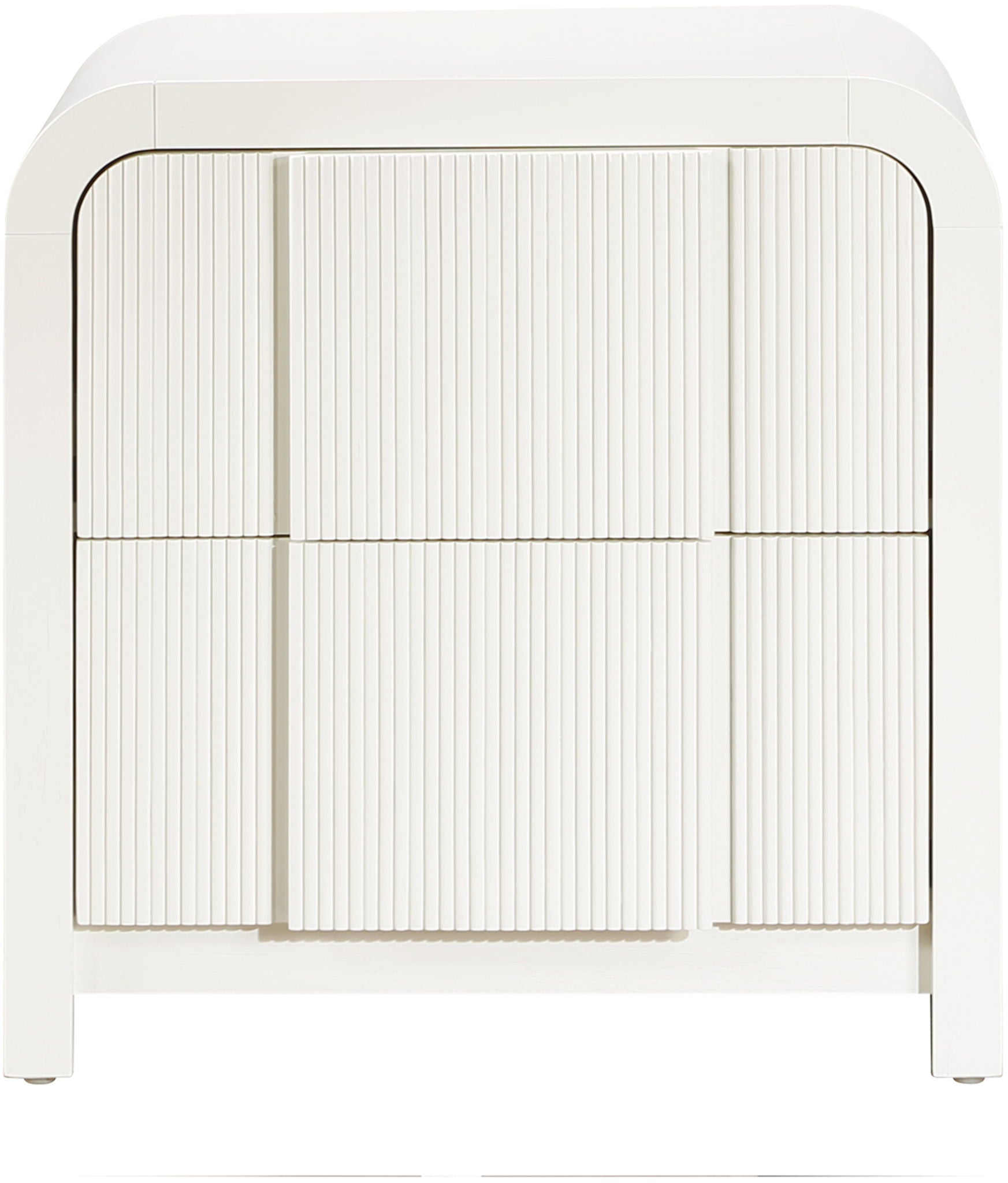 Fluted - Night Stand