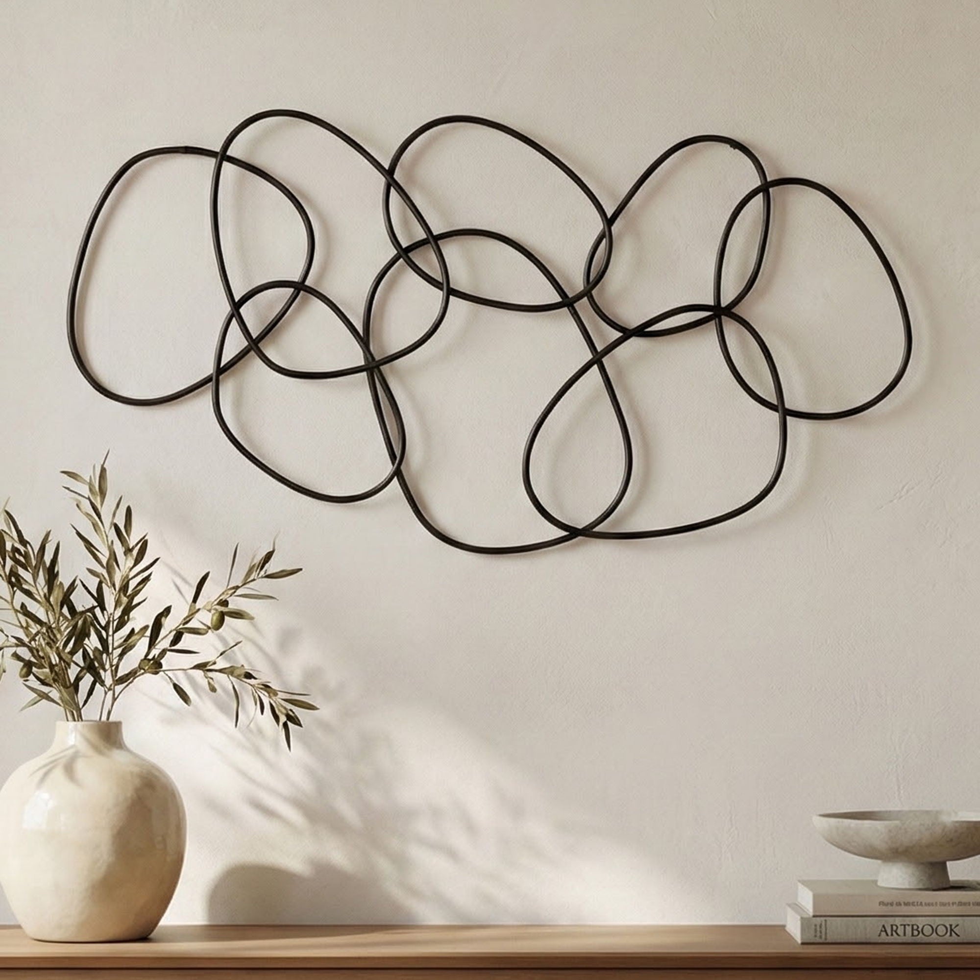 Coro - Wall Decor - Antique Bronze