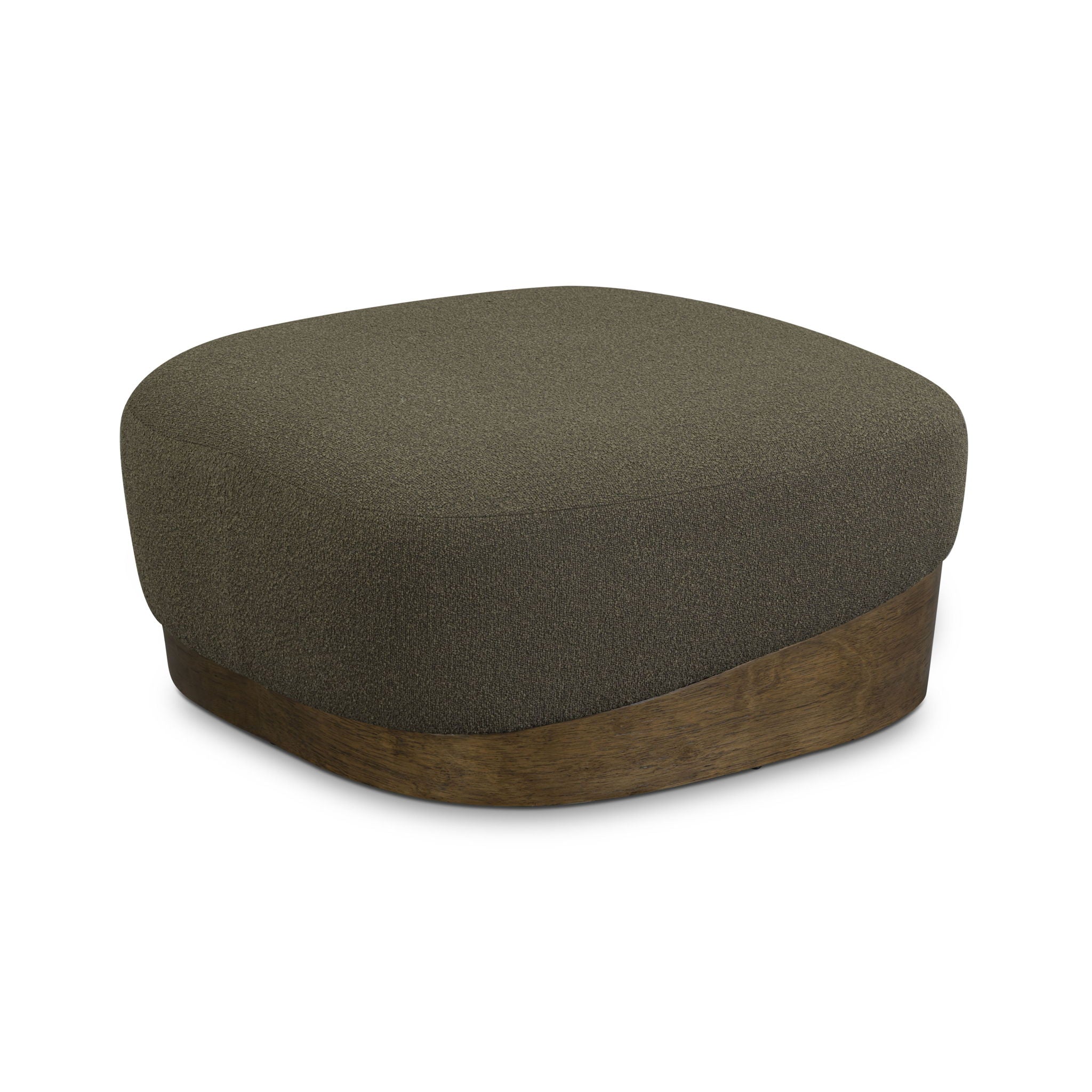 Domina - Boucle Ottoman