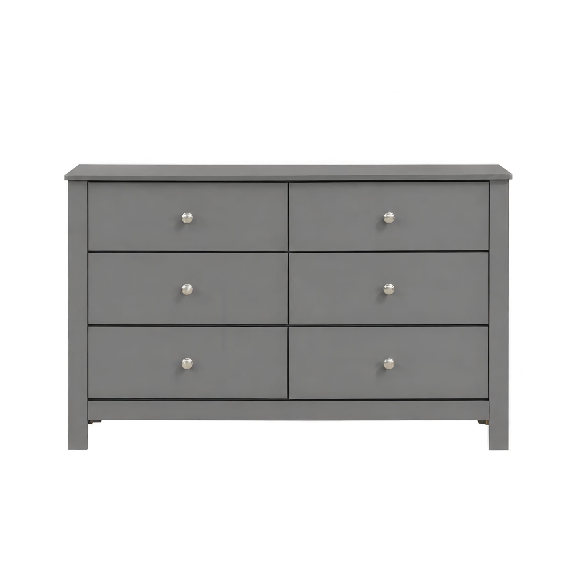 Sami - Youth 6-Drawer Dresser