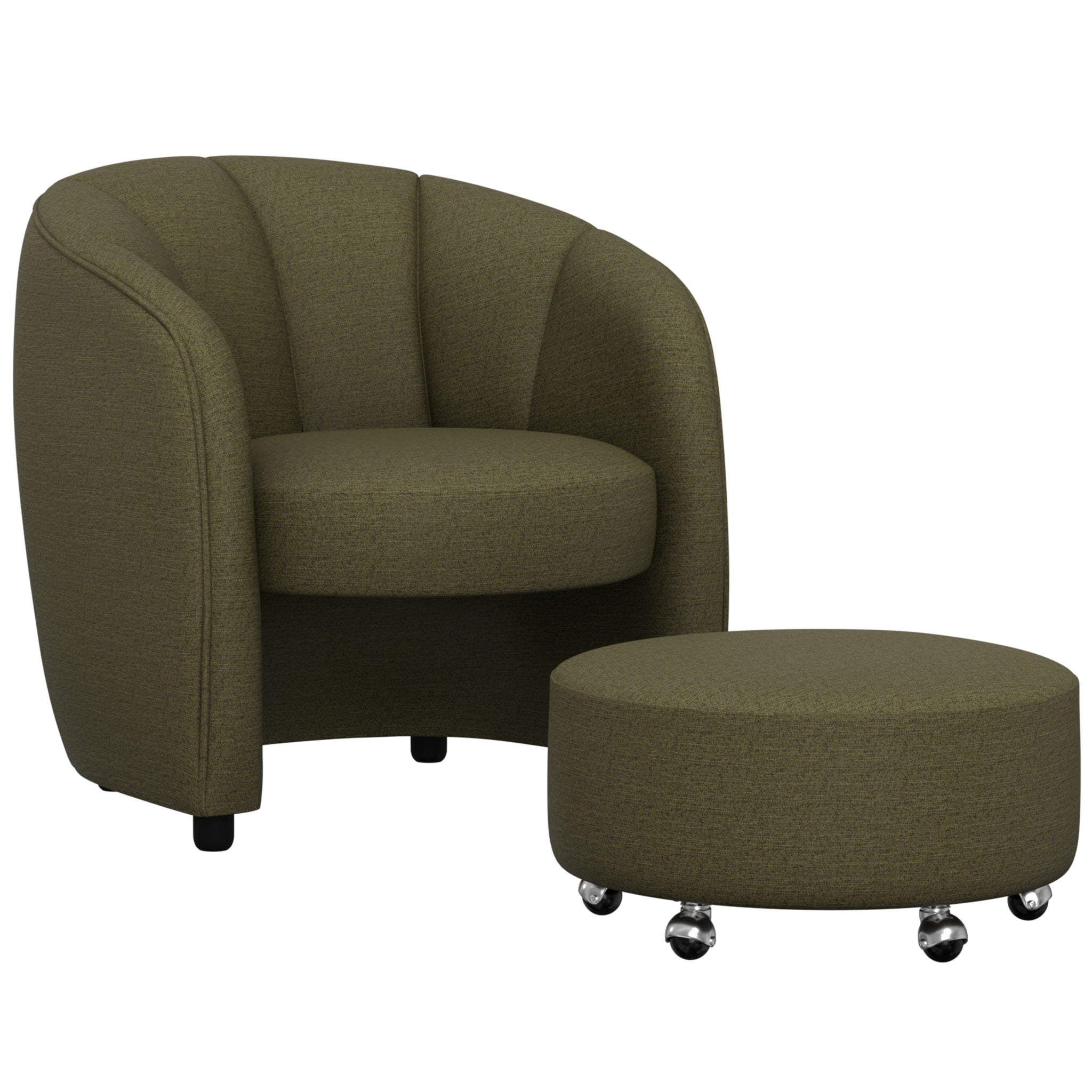 Living Room > Chair & Ottoman