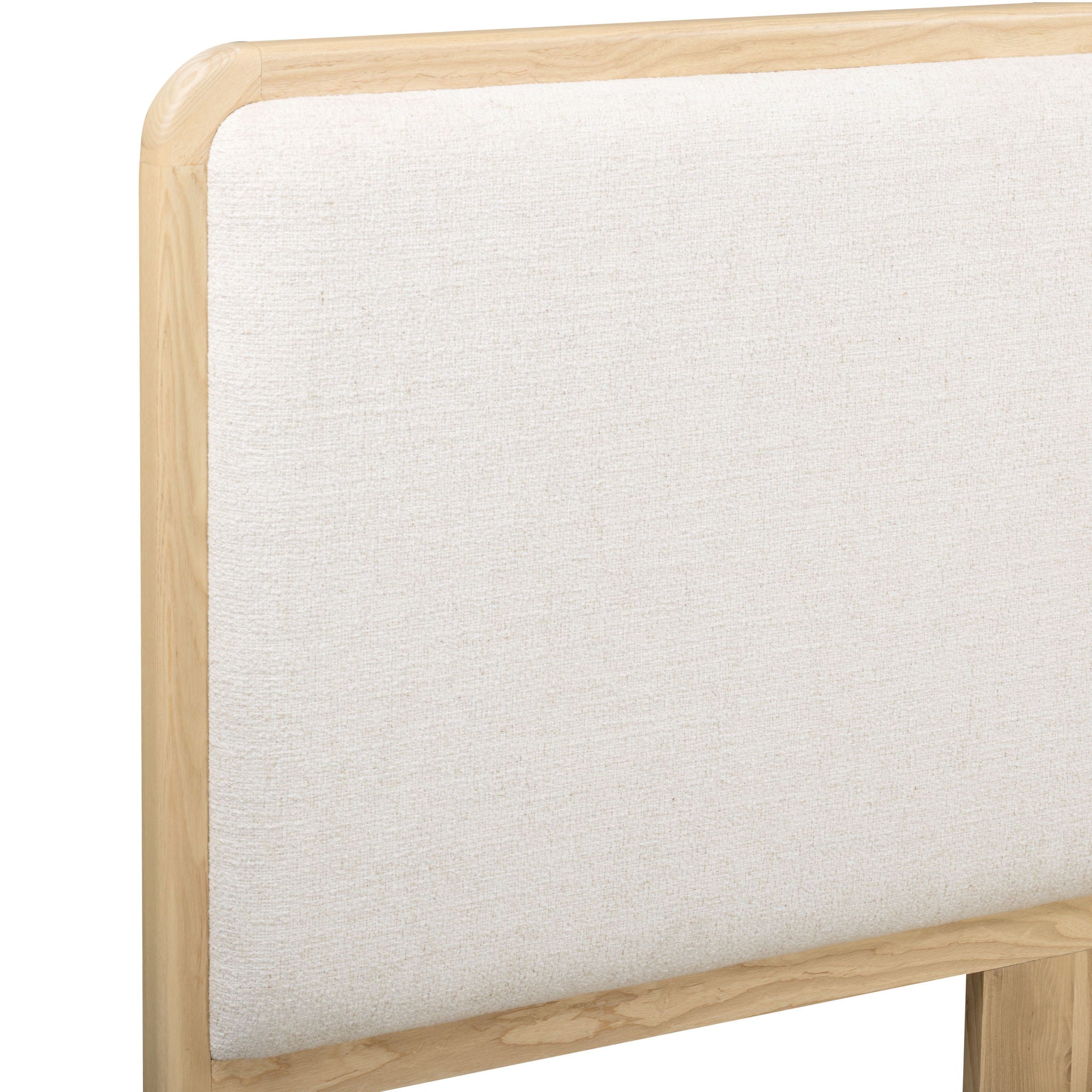 Rafaelle - Solid Ash Bed
