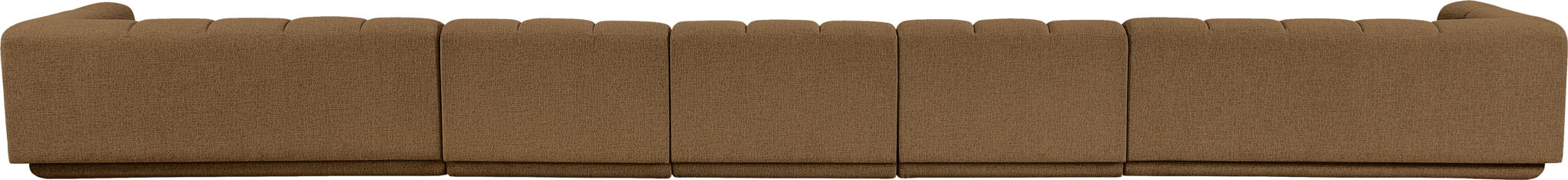 Modari - Sectional - Brown